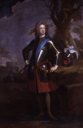 John Churchill, 1st Duke of Marlborough, 1700 (Sir Godfrey Kneller) (1646-1723) National Portrait Gallery, London, NPG 5470  